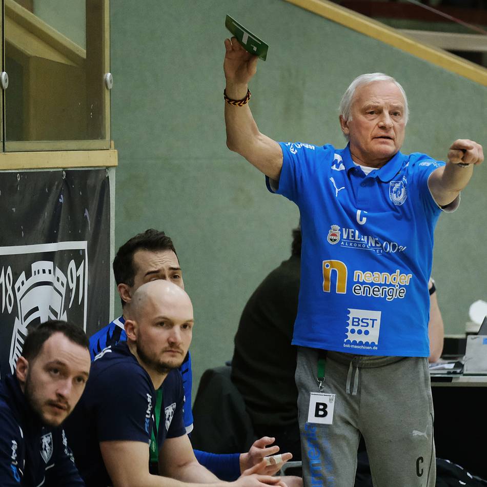 Handball-Oberliga: TB Wülfrath brennt auf Revanche gegen ME-Sport
