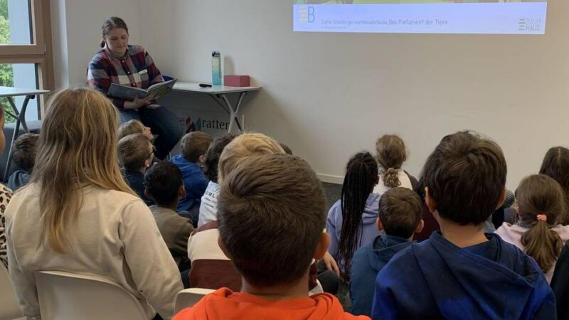 Aktion in Meerbusch: Kinder diskutieren über gerechte Wahlen und Mitbestimmung