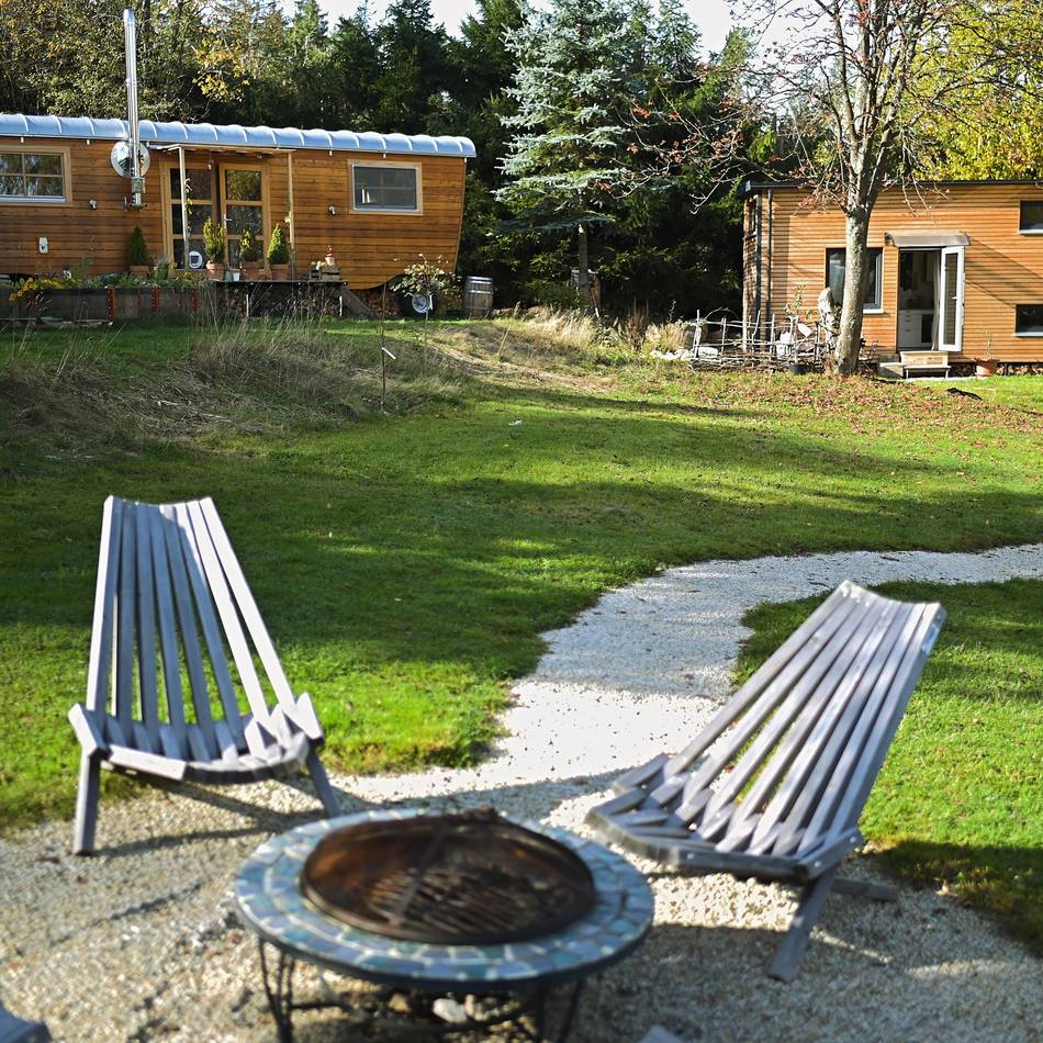Beschränkung der Anzahl der Häuser: Issum legt Grundsätze für Tiny-House-Siedlungen fest