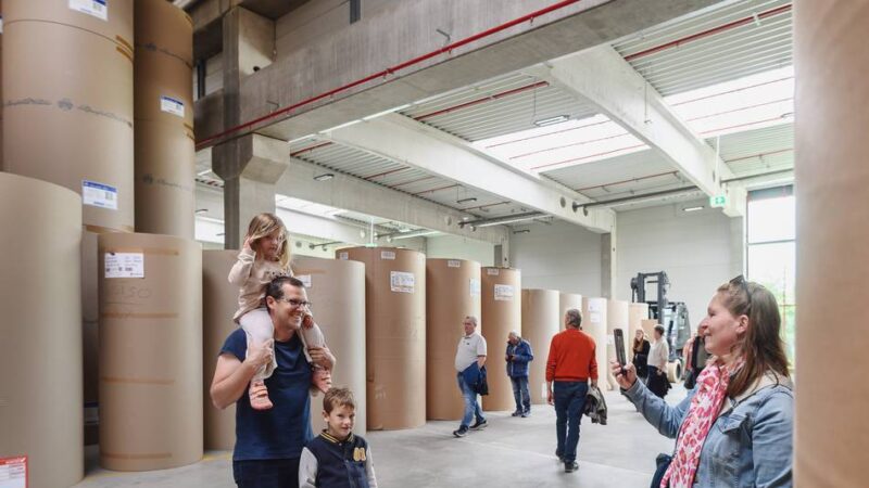 Neues Werk in Goch: Tricor feiert Familienfest mit Tausenden Besuchern