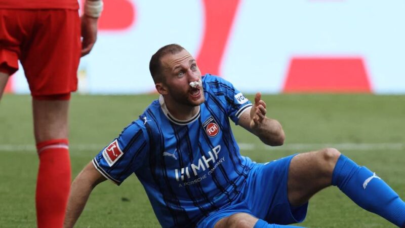 Packende Samstagsspiele der Bundesliga: Bitterer FCH-Kampf in München – Thioune zittert weiter