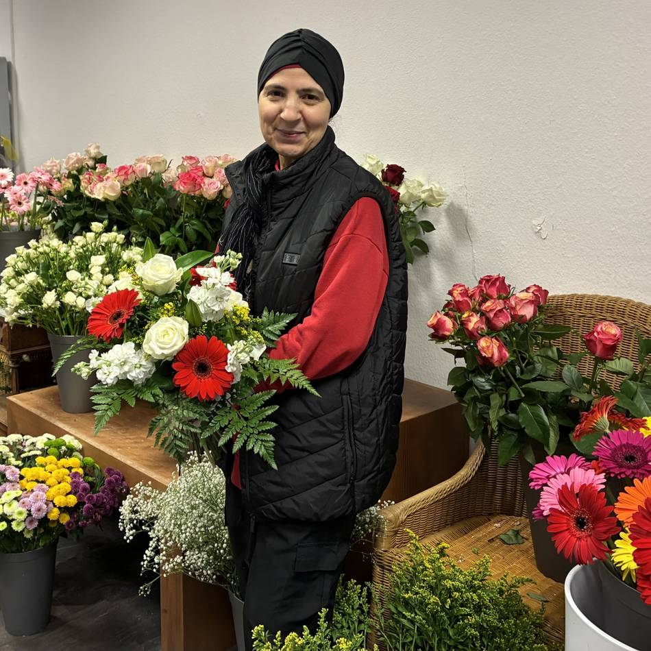 Muttertag in Grevenbroich: Was Grevenbroicher Blumenläden zu Muttertag verkaufen
