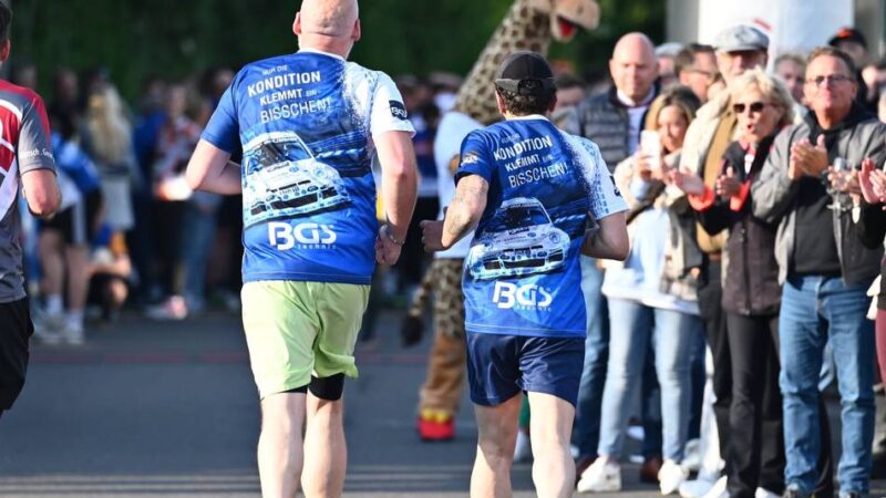 Firmenlauf Wermelskirchen 2026: Mehr Starter, mehr Firmen – und ein paar Nachzügler