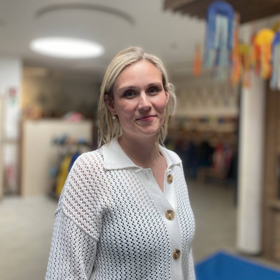 Kindergarten in Geldern : Kita Lummerland hat eine neue Leiterin