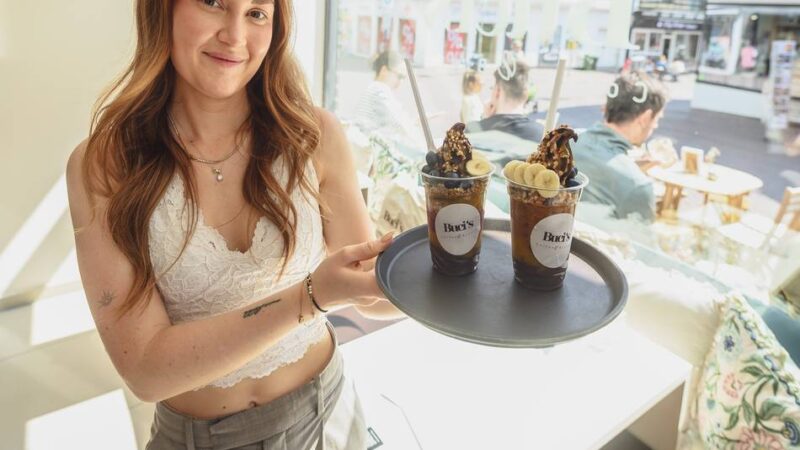 Gastronomie in Kleve: Wie das Café Buci’s Tausende Gäste und Follower begeistert