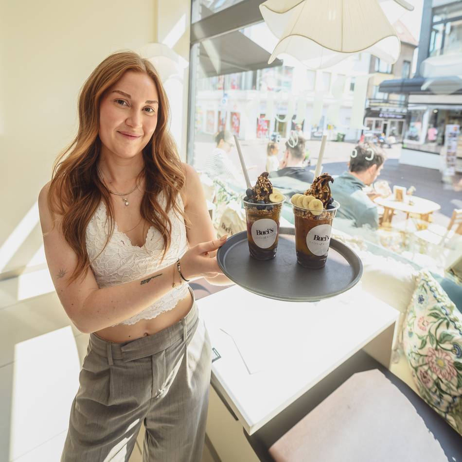 Gastronomie in Kleve: Wie das Café Buci’s Tausende Gäste und Follower begeistert
