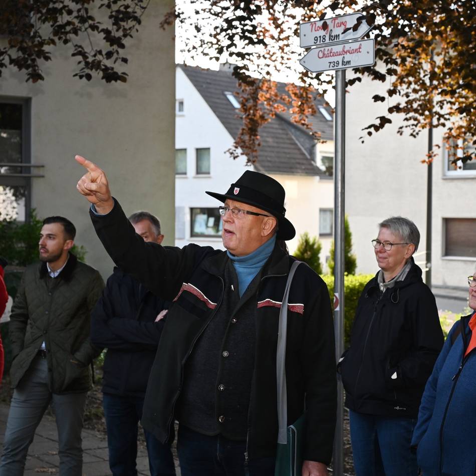 Eine lehrreiche Führung durch Radevormwald: Diese Tour entschlüsselt die Stadtgeschichte