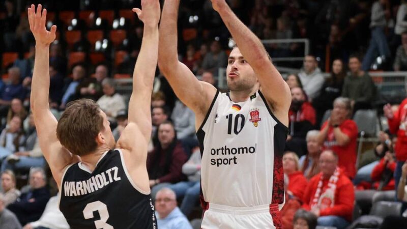 Nach direktem Wiederabsteig: Giants-Umbruch schreitet voran – zwei weitere Spieler verabschiedet
