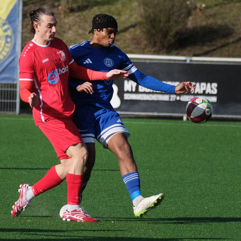 Fußball-Landesliga: Ex-Schalker Bachmann droht im Abstiegsduell auszufallen