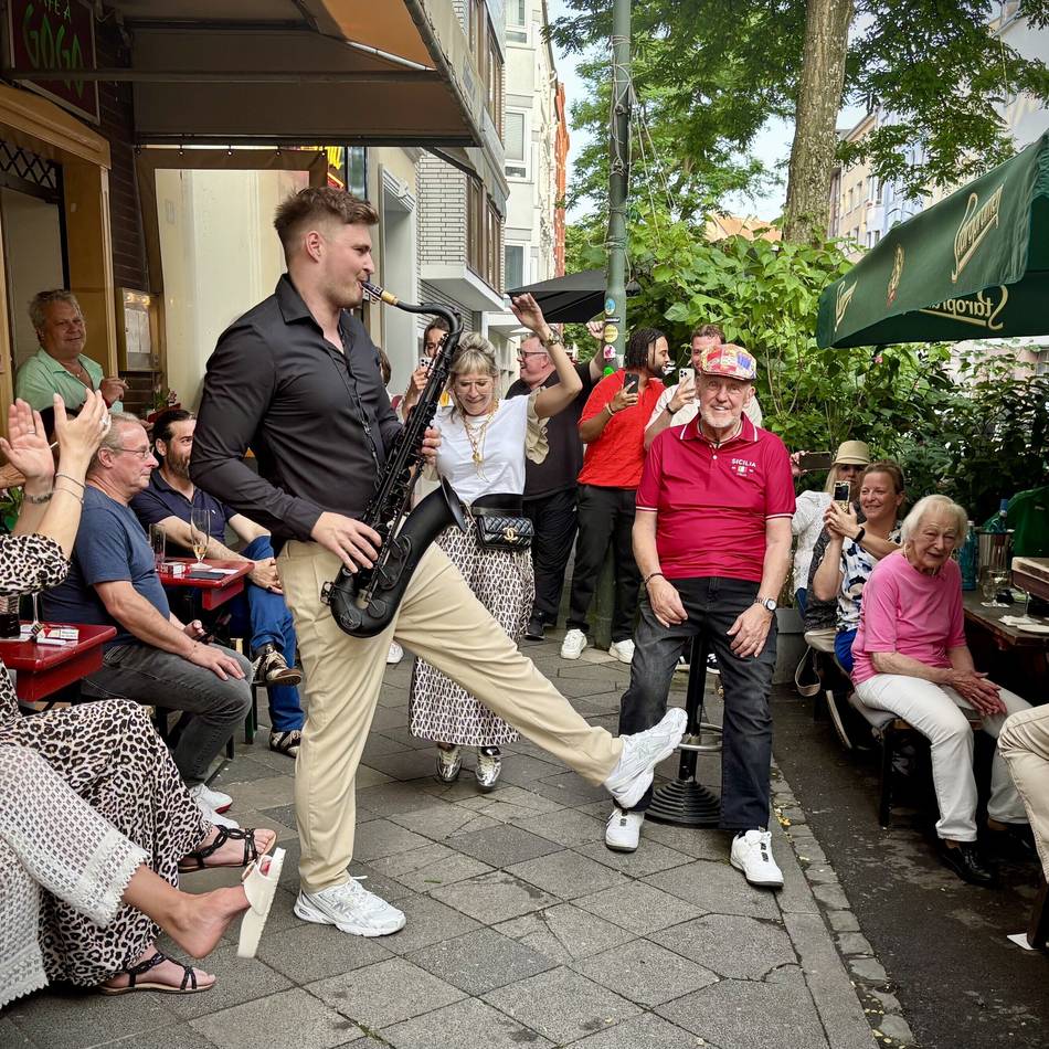 Jazz, Rock, Singer-Songwriter: Diese Düsseldorfer Kneipen bieten Live-Musik abseits der großen Bühnen