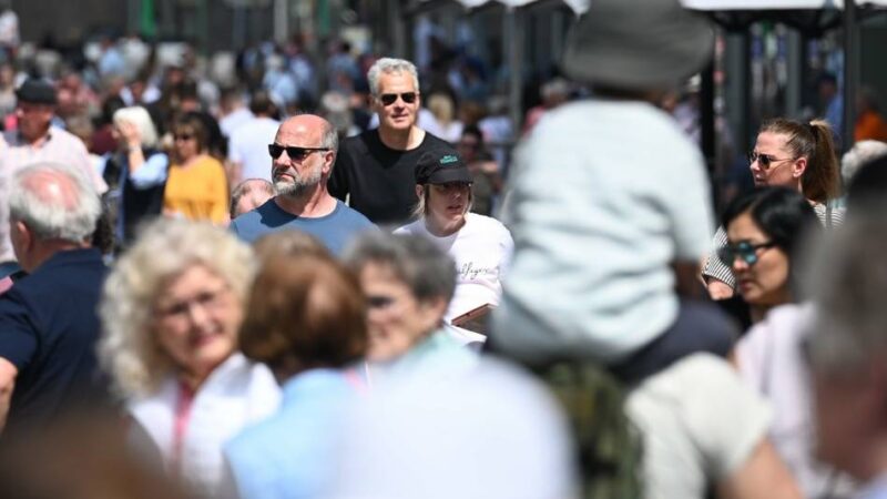 Verkaufsoffener Sonntag in Wermelskirchen: Autofreie Innenstadt wird wieder zur Festmeile