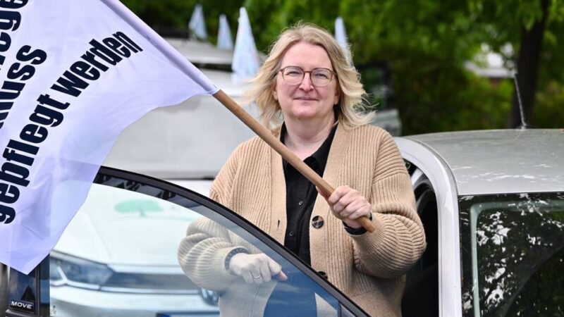 Tag der Pflege in Wermelskirchen: „Mehr Wertschätzung, das reicht uns schon“