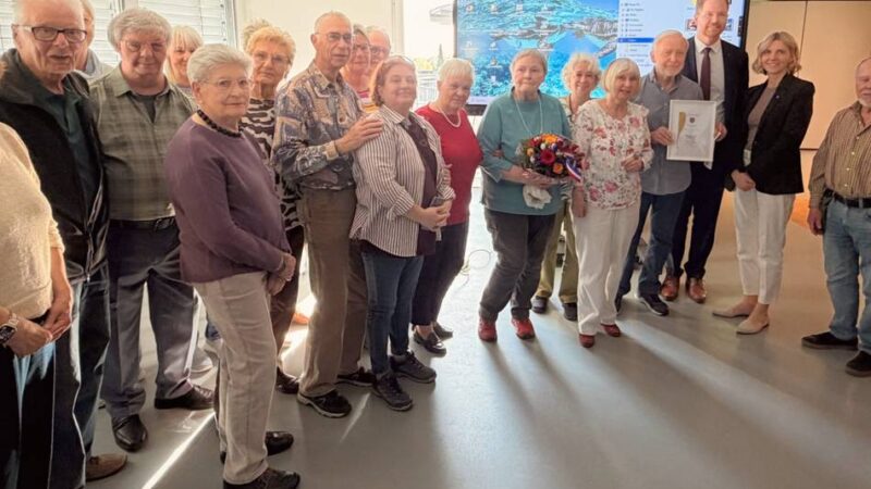 Ehrenamt in Heiligenhaus: Die Stadt ehrt ihre engagierten Freiwilligen