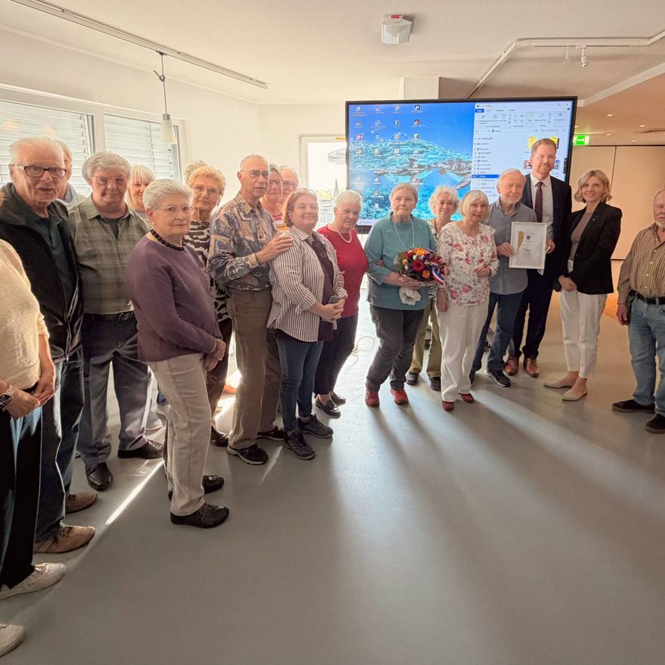 Ehrenamt in Heiligenhaus: Die Stadt ehrt ihre engagierten Freiwilligen