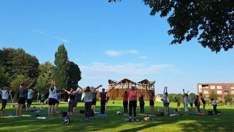 Anmeldung erforderlich: Vortrag zum Thema nachhaltiges Reisen im Solepark