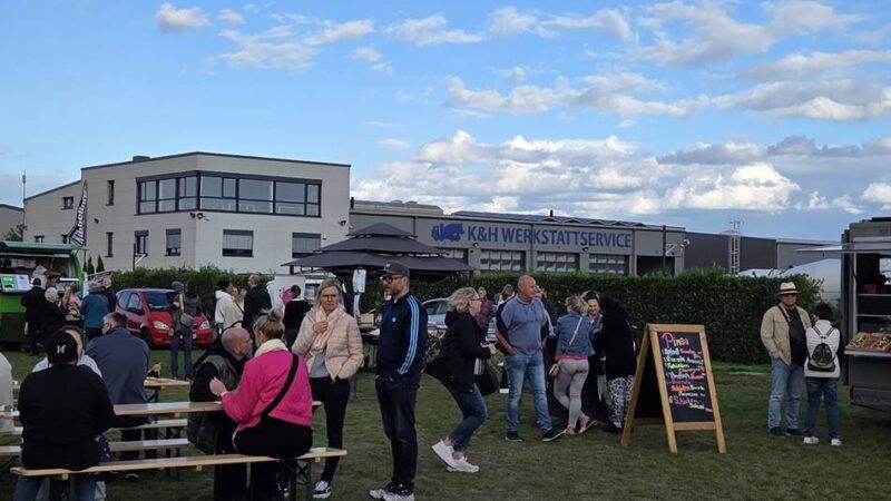 Regen und zehn Grad: Feierabendmärkte in Jüchen und Rommerskirchen abgesagt