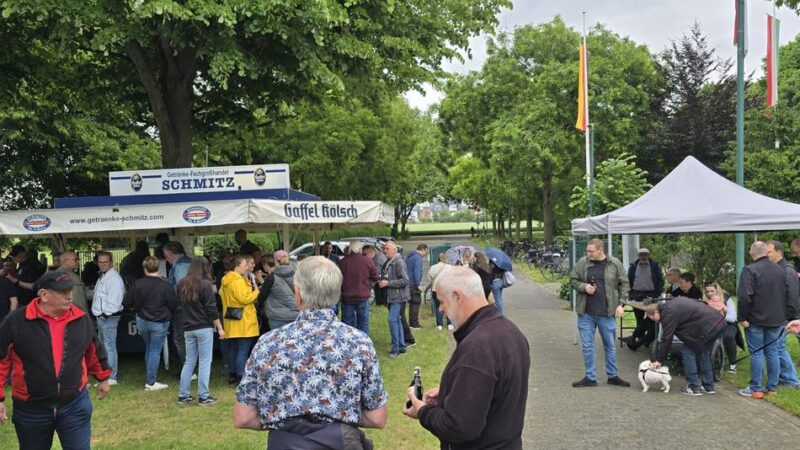 Programm zum Vatertag: „Die Dormagener City lechzt nach so etwas“