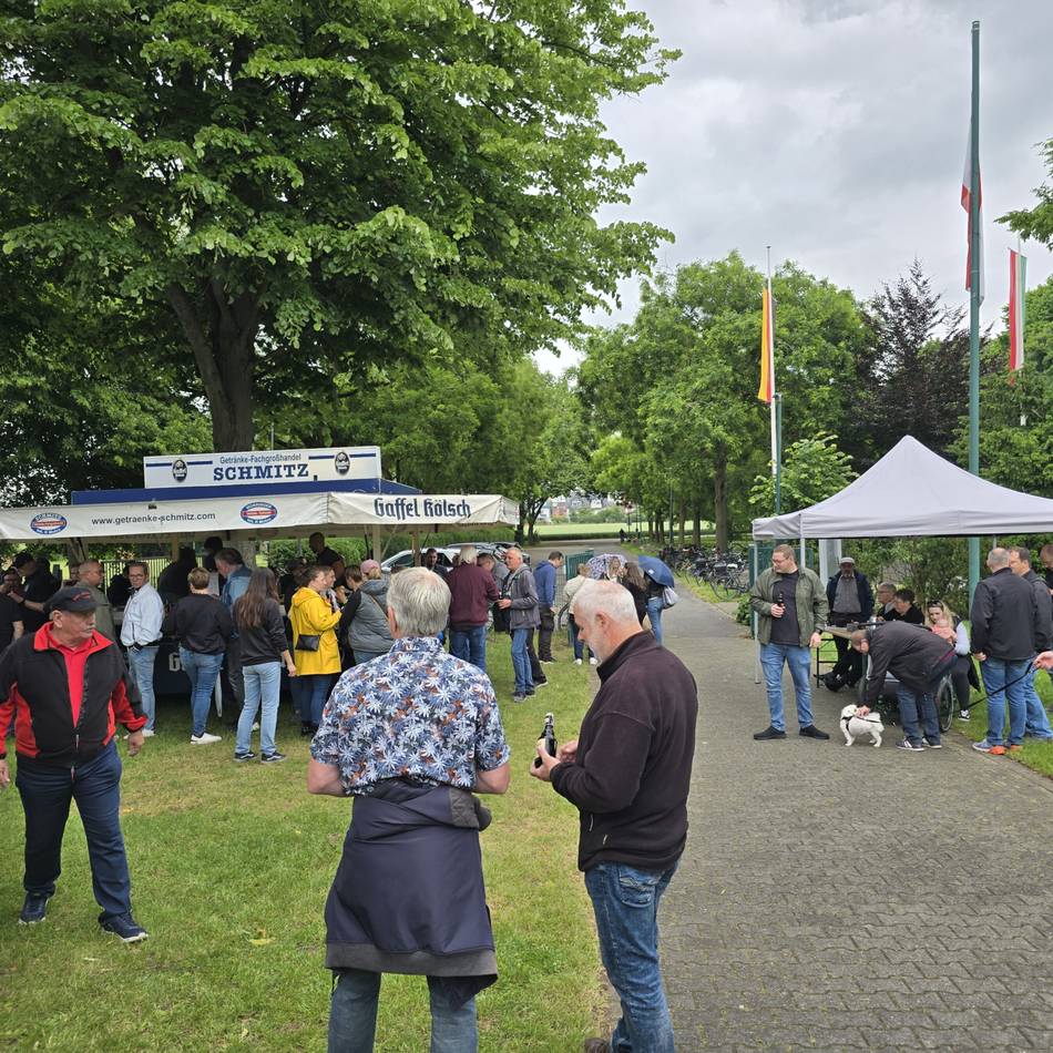 Programm zum Vatertag: „Die Dormagener City lechzt nach so etwas“