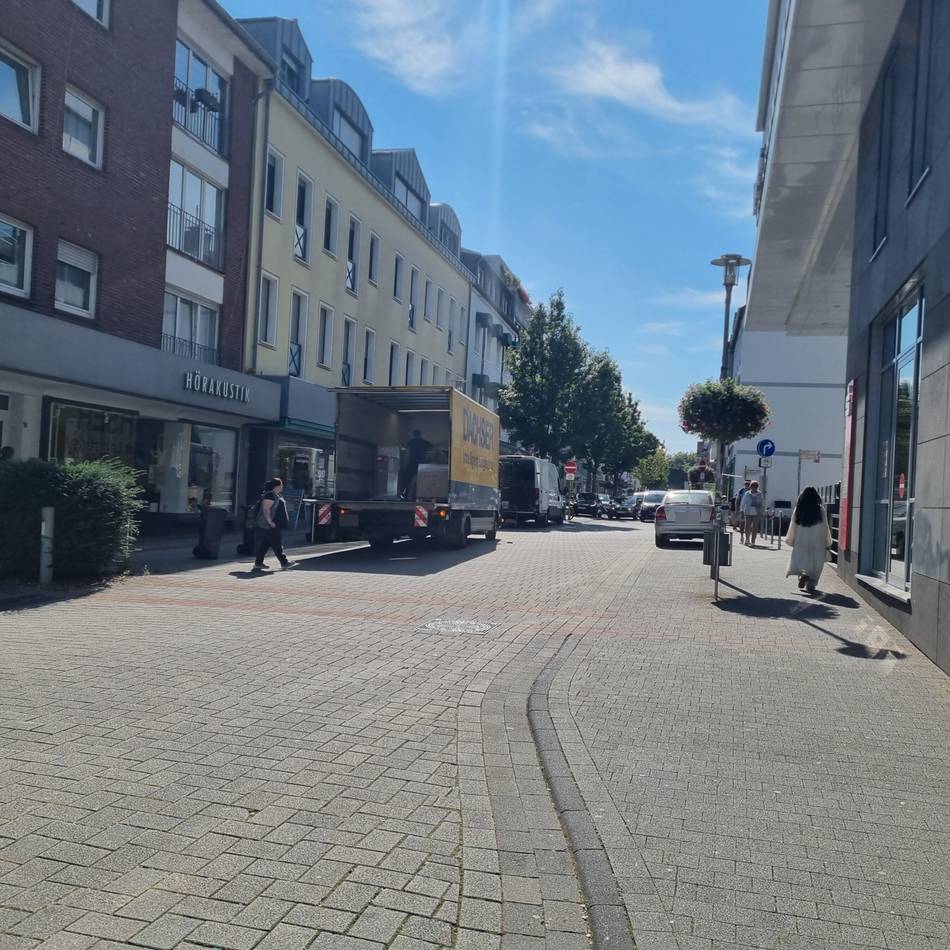 „Haben das unterschätzt“: Verkehrsführung in Erkelenz wird erneut geändert