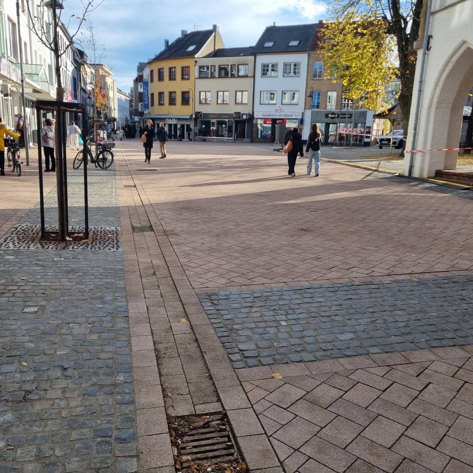 Erkelenzer Stadtentwicklung: Innenstadt kämpft gegen Leerstände