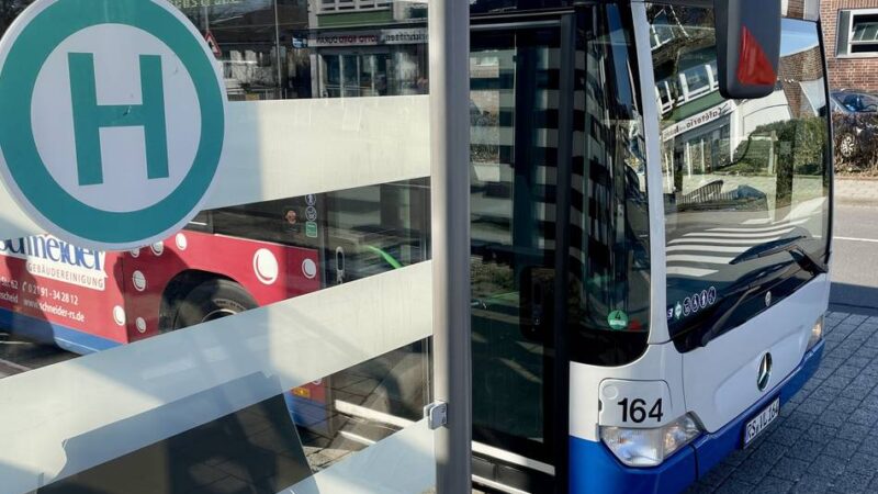 Tarifsystem der Zukunft ?: Wie ein Luftlinientarif den ÖPNV neu sortiert