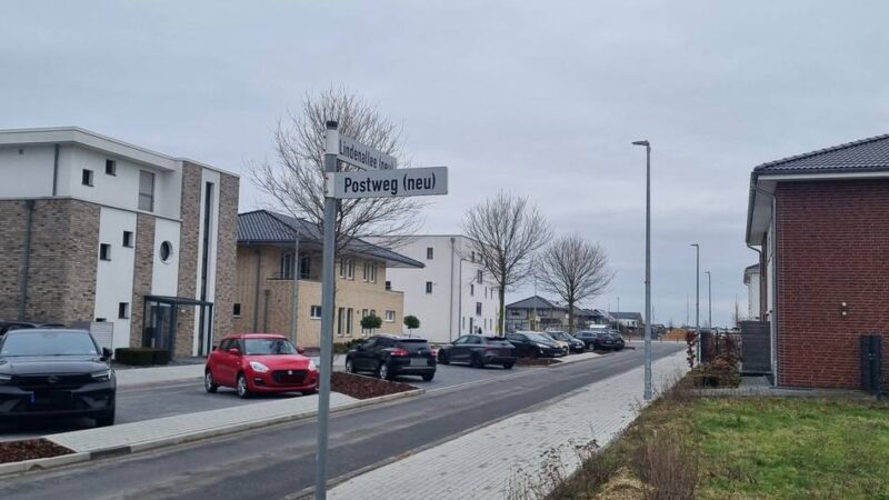 Entscheidung in Erkelenz: Neue Straßennamen für Kohledörfer und Neubaugebiet
