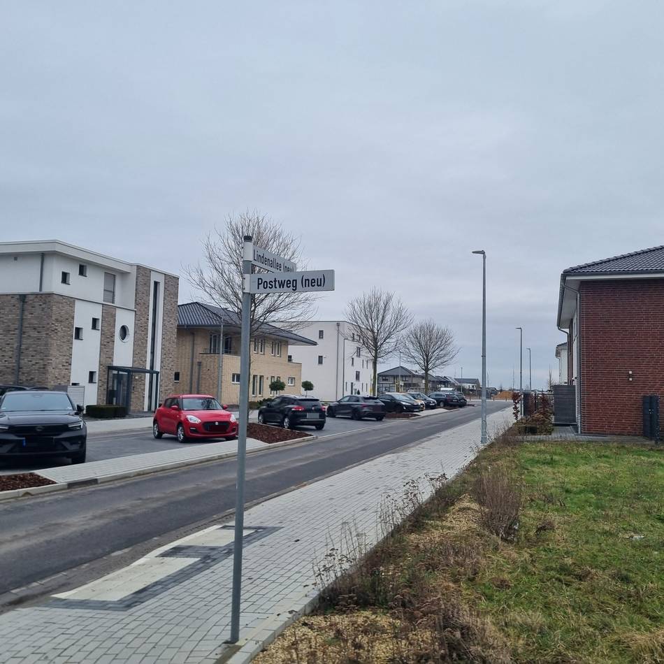 Entscheidung in Erkelenz: Neue Straßennamen für Kohledörfer und Neubaugebiet