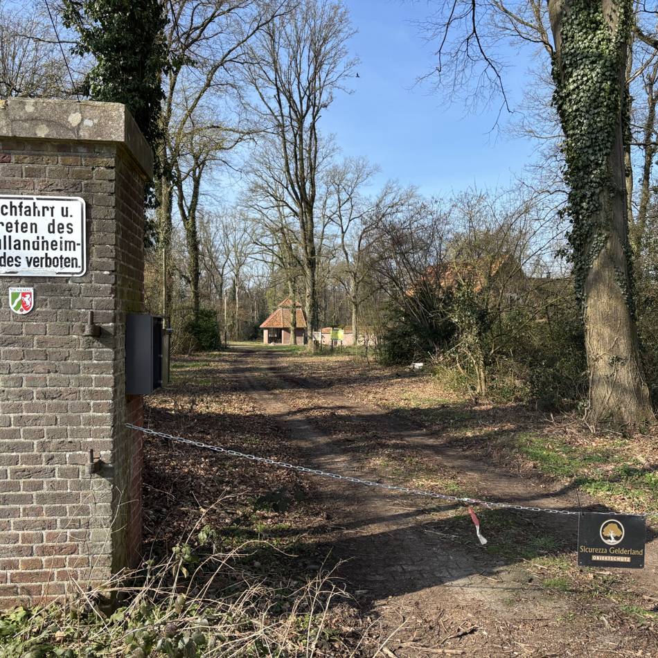 Nordlager des Fliegerhorstes Venlo: Ex-Fliegerhorst-Gebäude in Straelen wird Baudenkmal