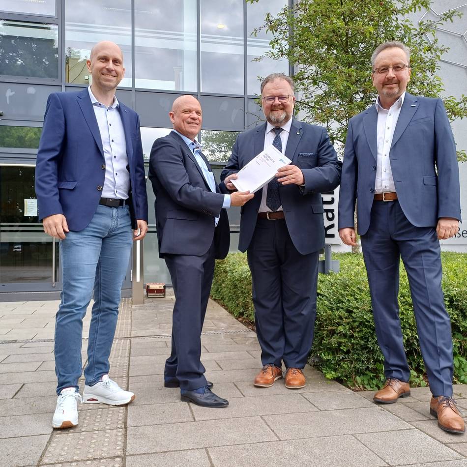 Haushalt 2026 in Korschenbroich: Finanzielle Situation verpflichtet zum Haushaltssicherungskonzept