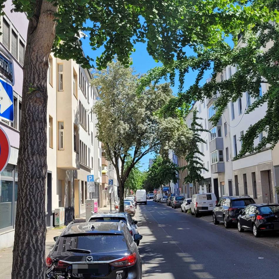 Bluttat in Düsseldorf: Mann in Friedrichstadt erstochen – zwei Verdächtige festgenommen