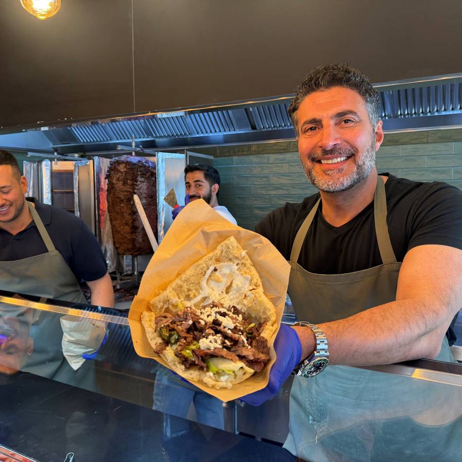Alaturka Neueröffnung in Oberkassel: „Deutschlands bester Döner“ eröffnet in Düsseldorf – hat aber seinen Preis