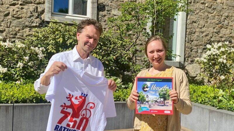 Aktion startet: Stadt sucht bunt bepflanzte Vorgärten