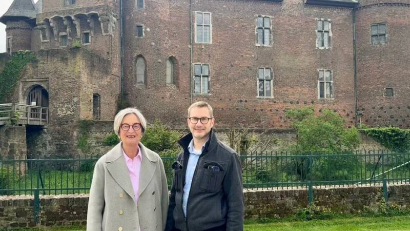 Pfingsten 2026 in Krefeld: „Der Flachsmarkt profitiert von Linn – und andersherum“