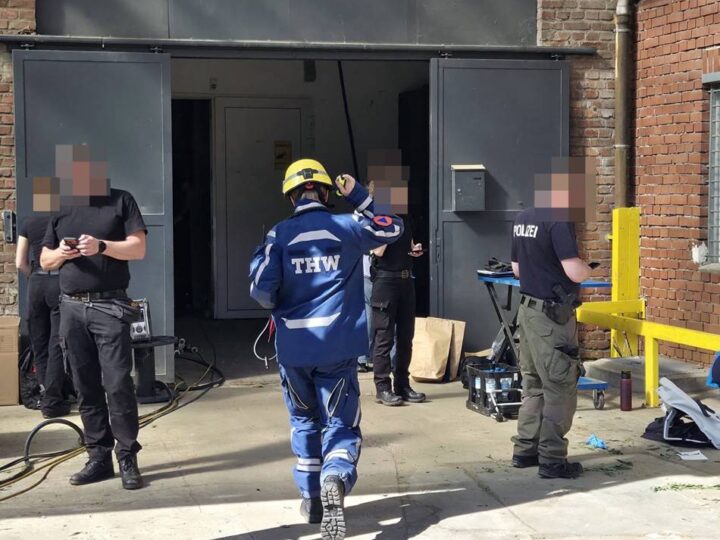 Nach Remscheid nun auch in Solingen: Polizei hebt illegale Cannabis-Großplantage aus