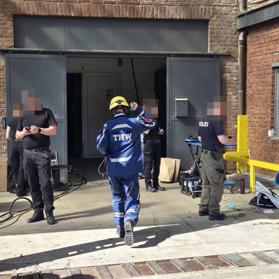 Nach Remscheid nun auch in Solingen: Polizei hebt illegale Cannabis-Großplantage aus