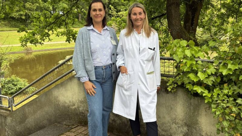 Frauengesundheit : Warum die Nebenschilddrüsen den Körper ins Wanken bringen können