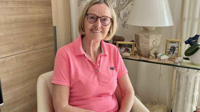 Senioren Union Goch: Gisela Janssen will Ältere aus ihren Wohnungen locken