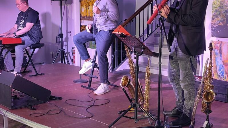 Konzert im Kultur-Haus Zach in Hückeswagen: Wenn Zurückhaltung strahlt: „All About Joel“ als Trio