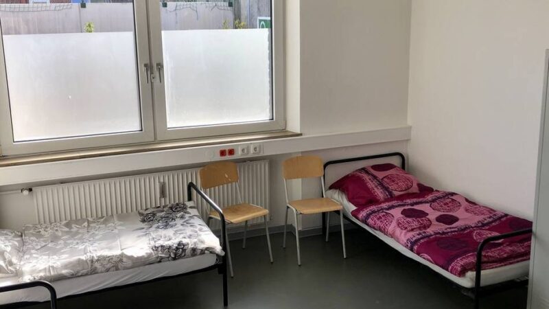 Mehr Menschen in Notunterkünften: Zahl der Obdachlosen in Mönchengladbach steigt