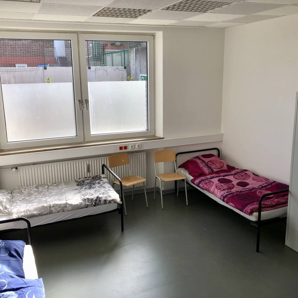Mehr Menschen in Notunterkünften: Zahl der Obdachlosen in Mönchengladbach steigt