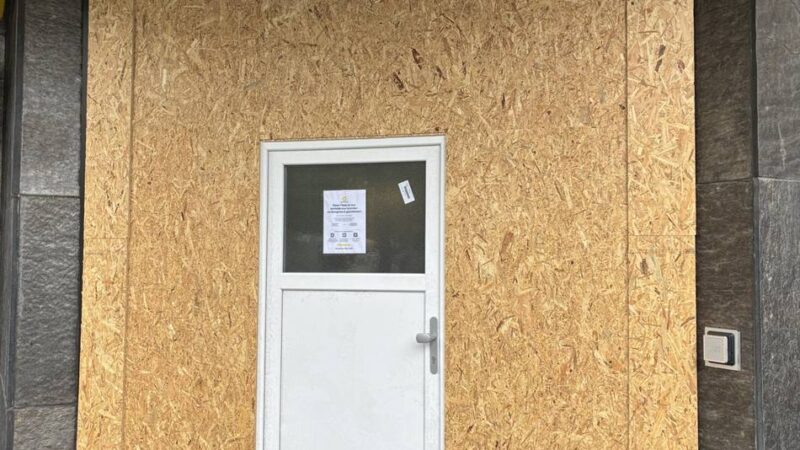 Nach Geldautomaten-Sprengung in Wermelskirchen: Commerzbank-Filiale in der Innenstadt soll bleiben