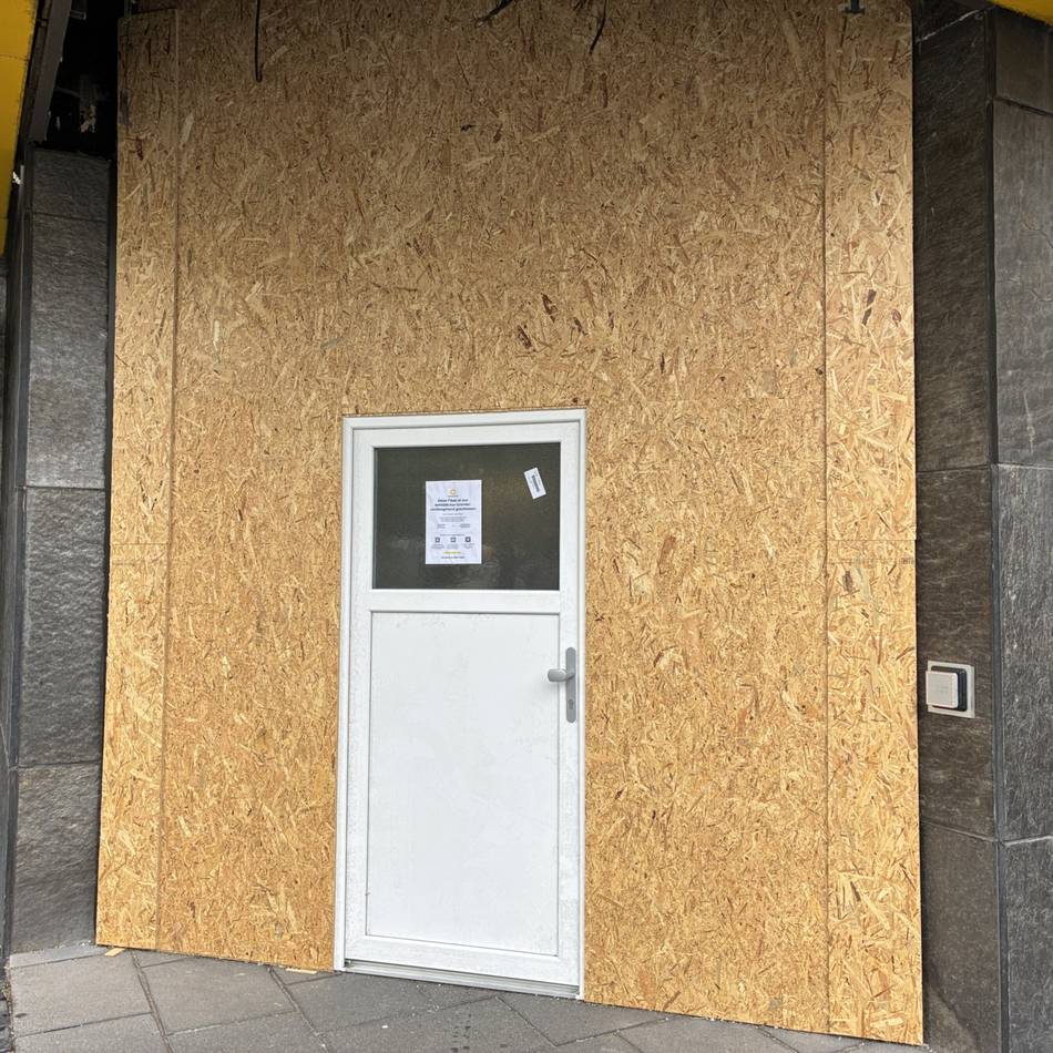 Nach Geldautomaten-Sprengung in Wermelskirchen: Commerzbank-Filiale in der Innenstadt soll bleiben