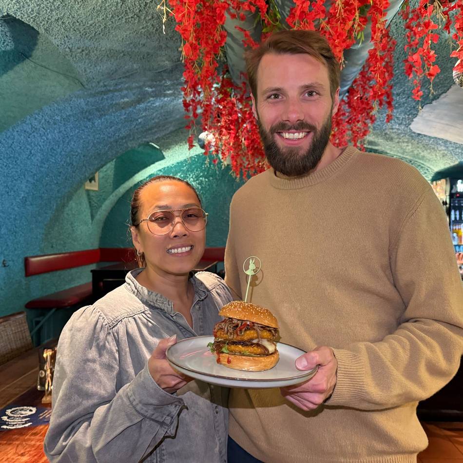 Genuss in Mönchengladbach: Acht Tipps für Veganer und Vegetarier