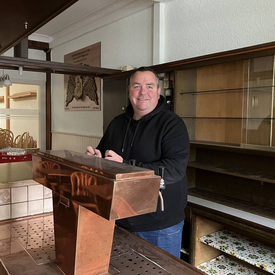 Gastronomie in Lobberich: Café Zeitraum wird für neue Nutzung umgebaut