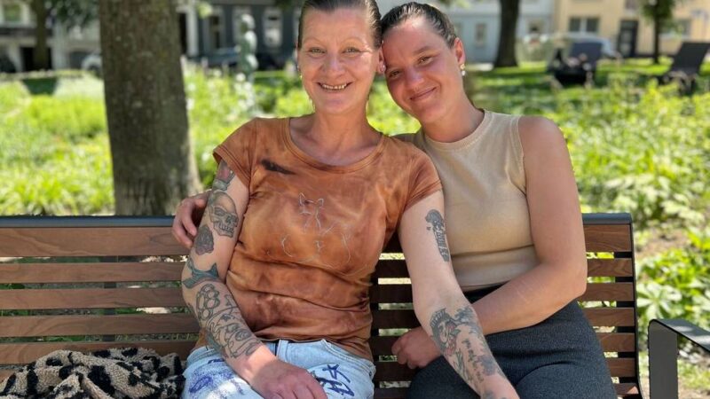 Mehr als 20 Grad: „Jetzt geht es los!“ – Wie die Mönchengladbacher den Sommertag genießen