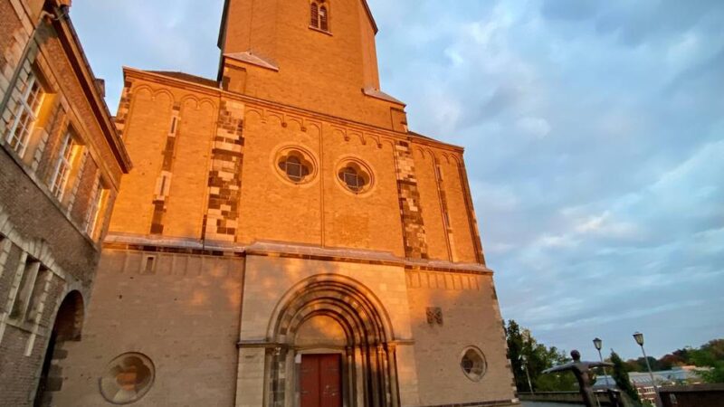Kultur in Mönchengladbach: Lesung mit Gedichten von Paul Celan in der Münster-Basilika