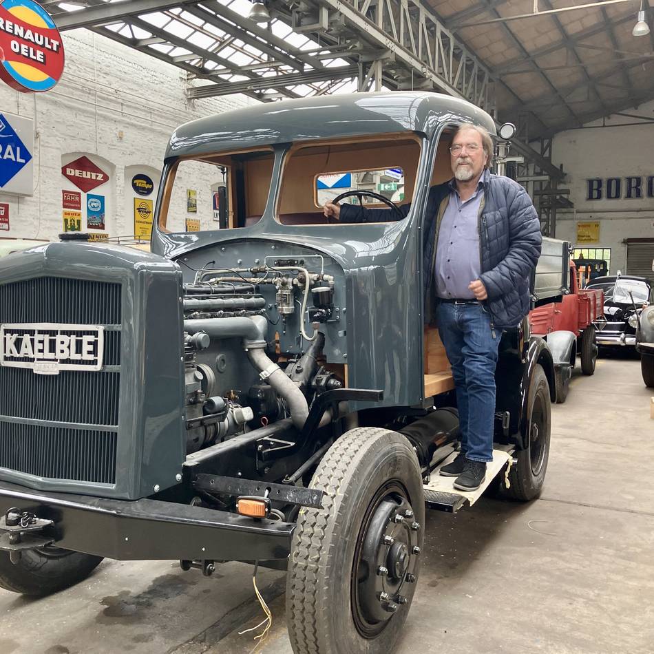 31. Mai in Willich: Ein Tag der offenen Tür für Oldtimer-Fans