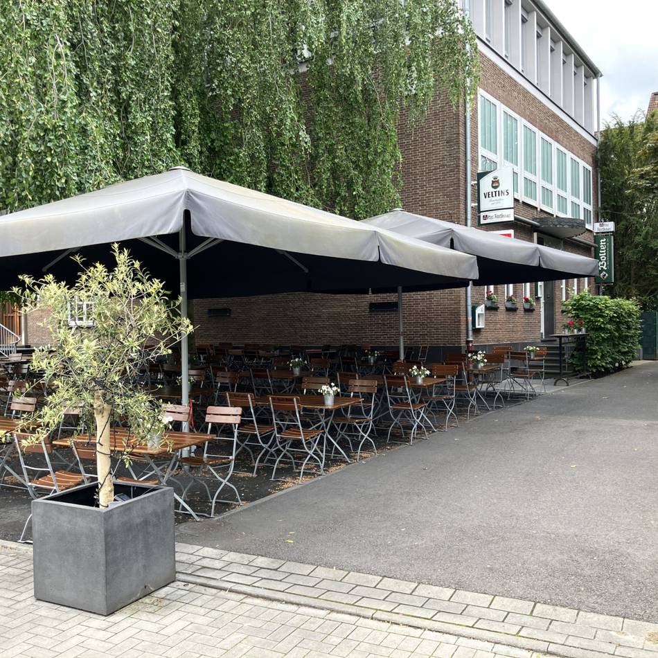 Public Viewing in Kaarst: Gastronomen kämpfen mit den WM-Anstoßzeiten
