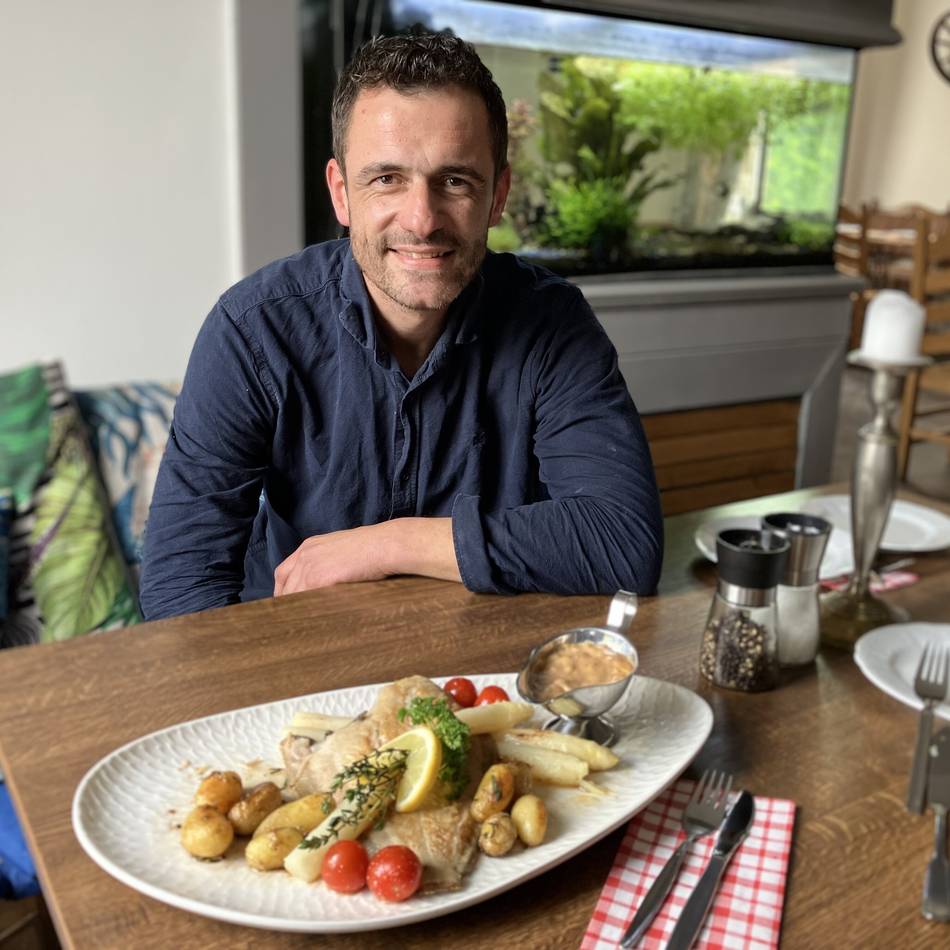 Neue Gastronomie eröffnet: Wie schmeckt’s bei Philipp Brand im Rahmer Hof in Kerken? Wir haben es getestet