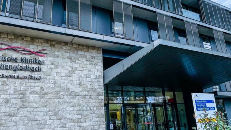 Krankenhaus in Mönchengladbach: Organspendetag im Eli – das ist geplant